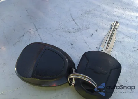 2014 Chevrolet Captiva Sport Lt из США, поврежденный, VIN 3GNAL3EKXES672081